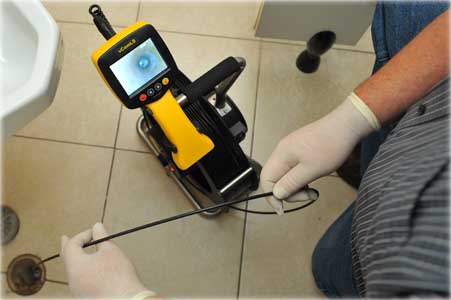 vCamLSR Inspection System